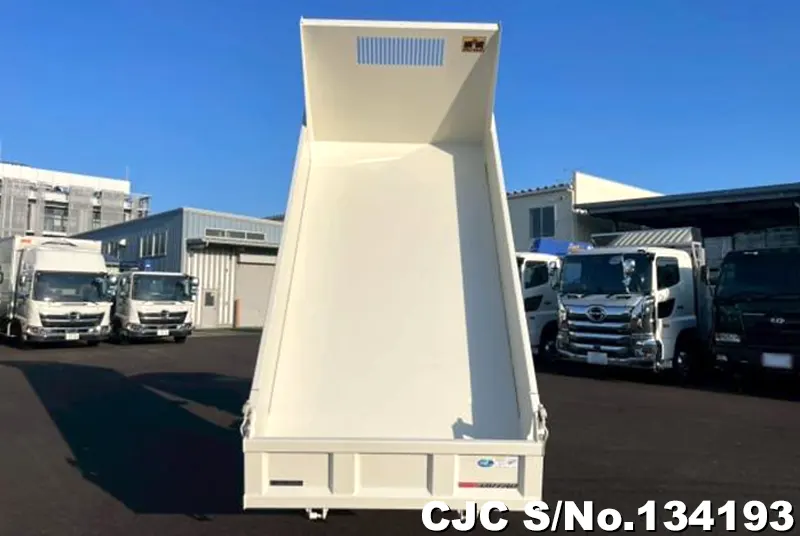 2024 Hino / Dutro Stock No. 134193