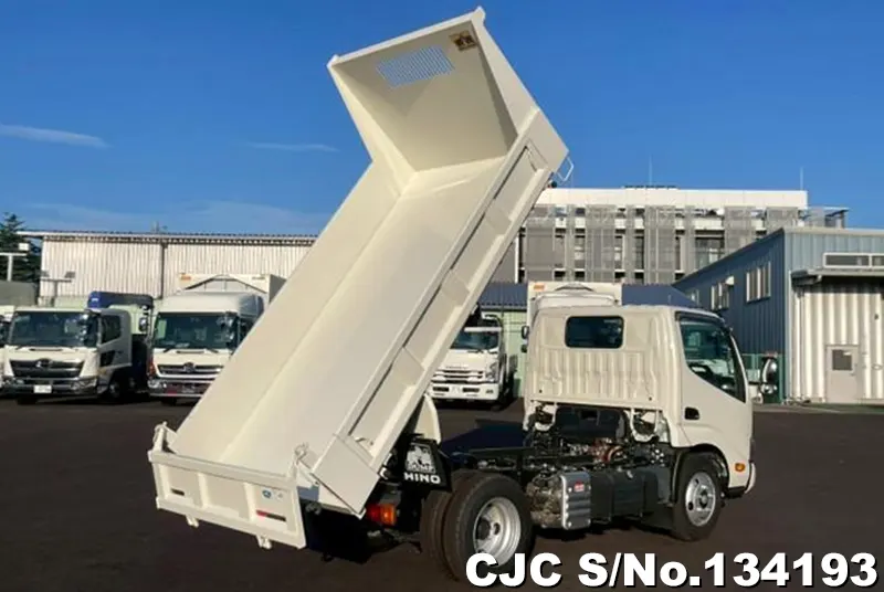 2024 Hino / Dutro Stock No. 134193