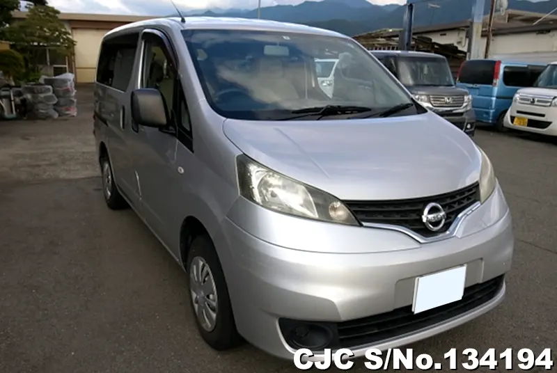 2013 Nissan / NV200 Stock No. 134194