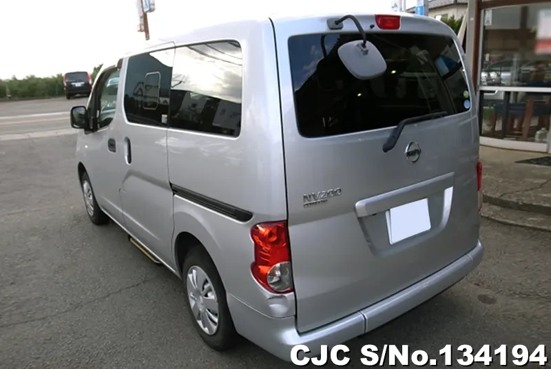 2013 Nissan / NV200 Stock No. 134194