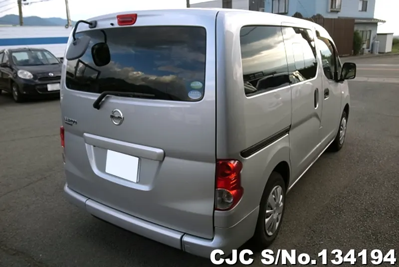 2013 Nissan / NV200 Stock No. 134194