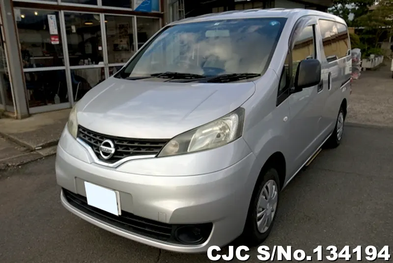 2013 Nissan / NV200 Stock No. 134194