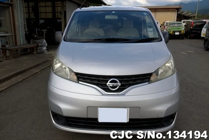 2013 Nissan / NV200 Stock No. 134194