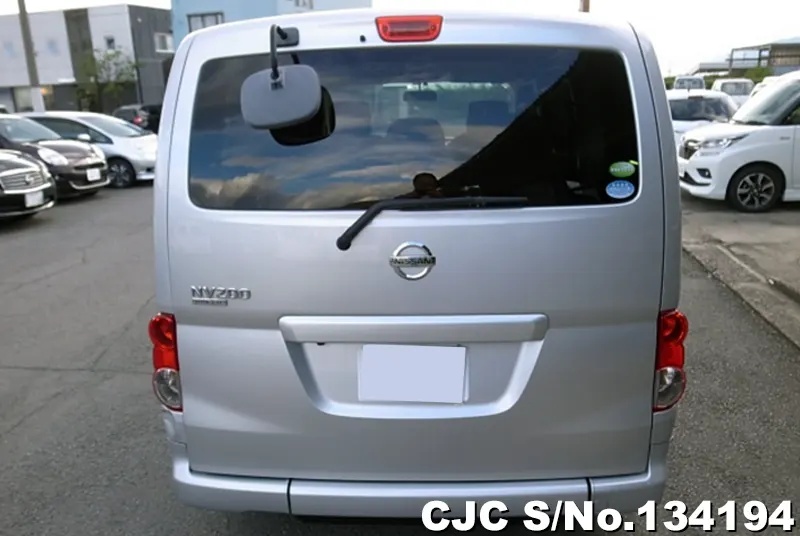 2013 Nissan / NV200 Stock No. 134194