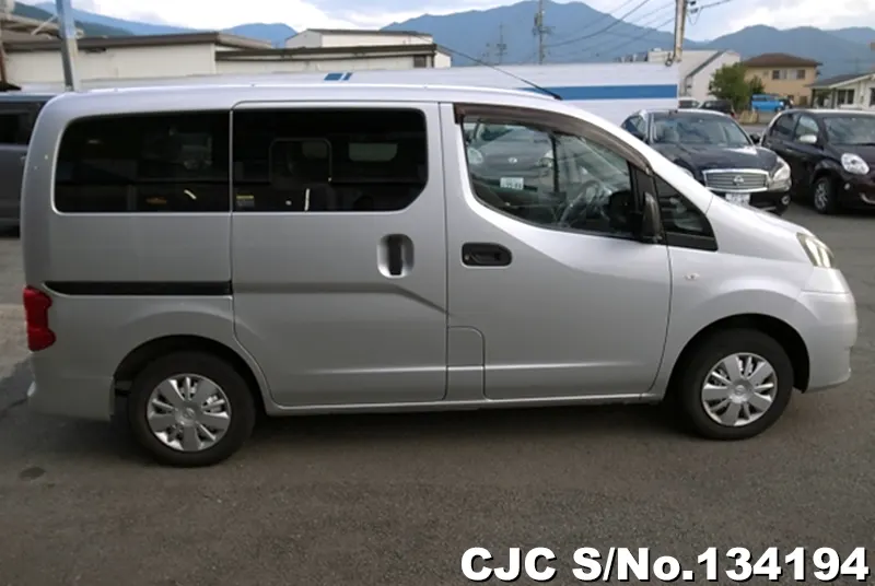 2013 Nissan / NV200 Stock No. 134194