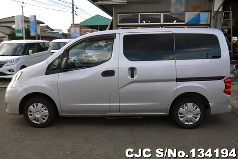 2013 Nissan / NV200 Stock No. 134194