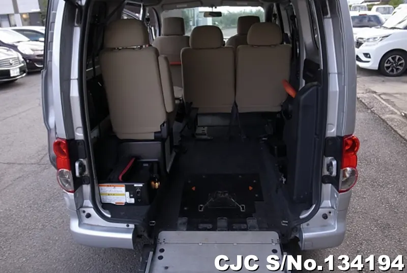 2013 Nissan / NV200 Stock No. 134194