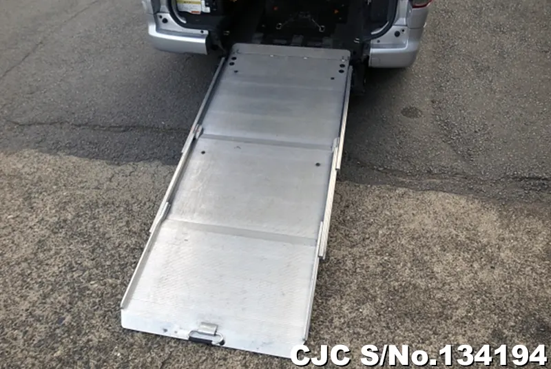 2013 Nissan / NV200 Stock No. 134194