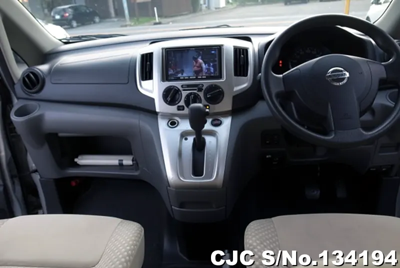 2013 Nissan / NV200 Stock No. 134194
