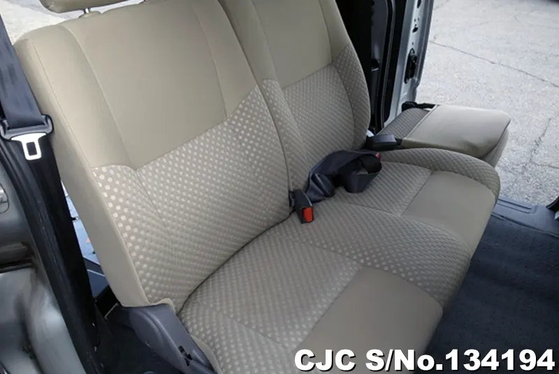 2013 Nissan / NV200 Stock No. 134194