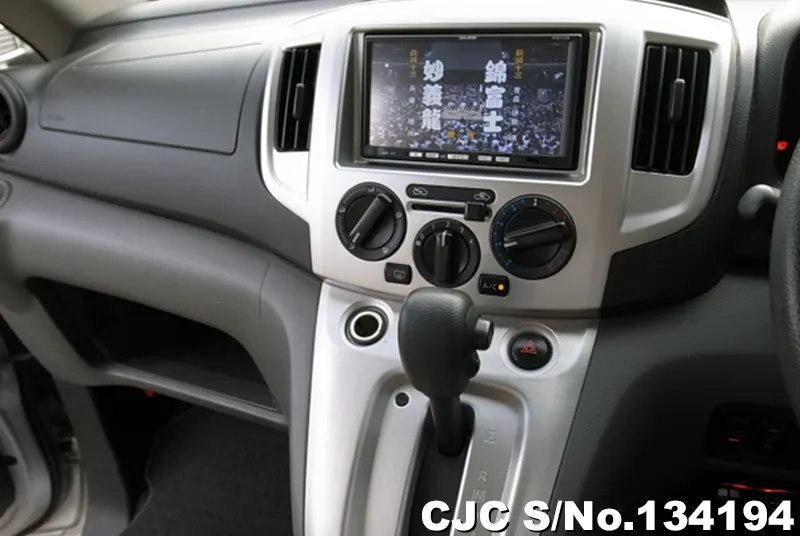 2013 Nissan / NV200 Stock No. 134194