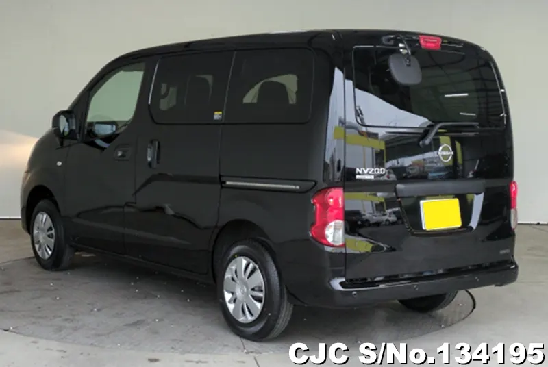 2026 Nissan / NV200 Stock No. 134195