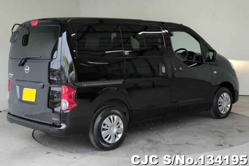 2026 Nissan / NV200 Stock No. 134195