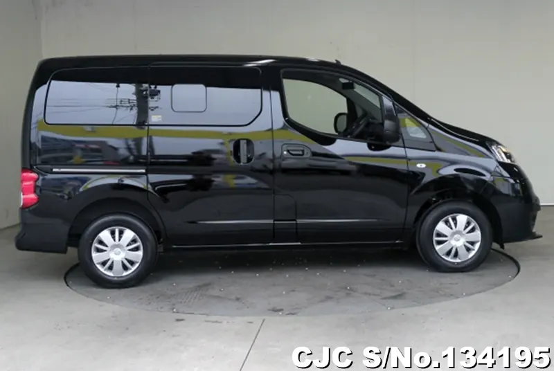 2026 Nissan / NV200 Stock No. 134195