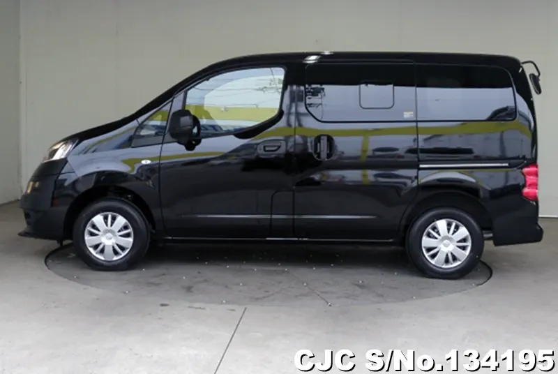 2026 Nissan / NV200 Stock No. 134195
