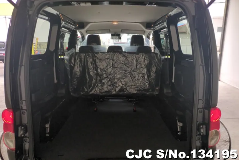 2026 Nissan / NV200 Stock No. 134195