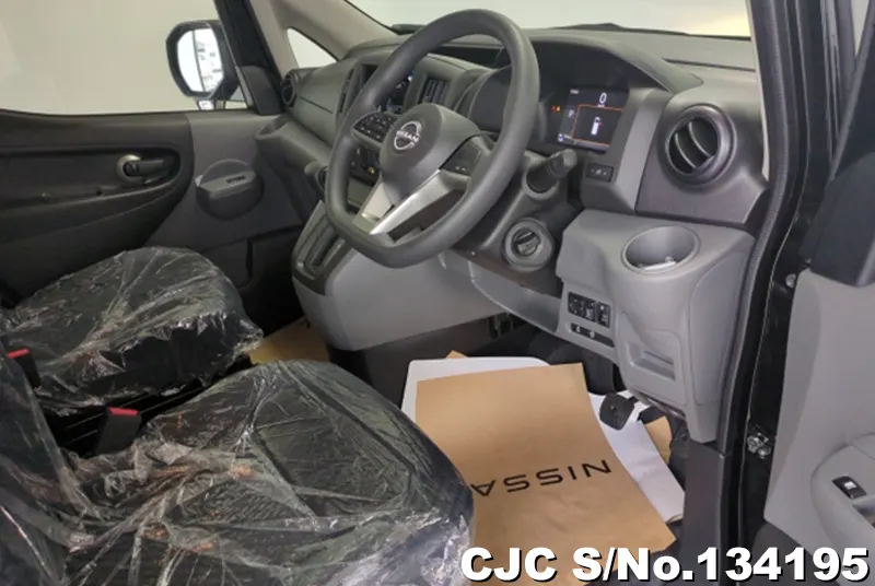 2026 Nissan / NV200 Stock No. 134195