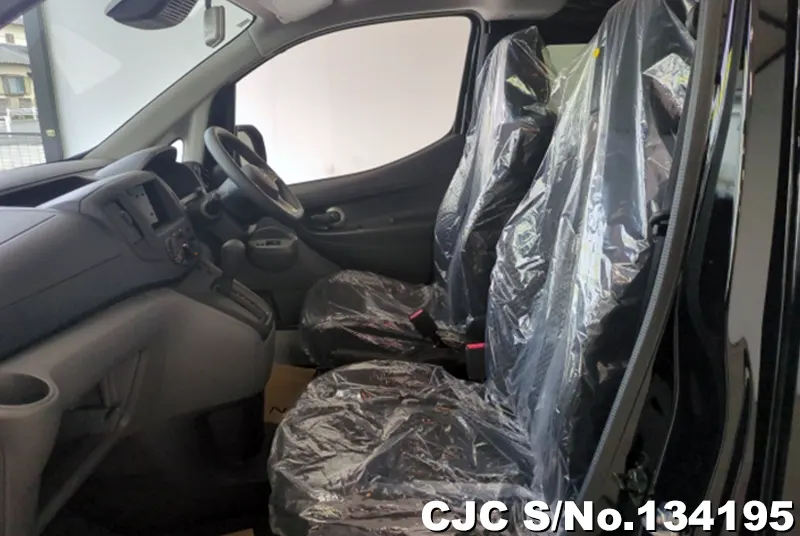 2026 Nissan / NV200 Stock No. 134195