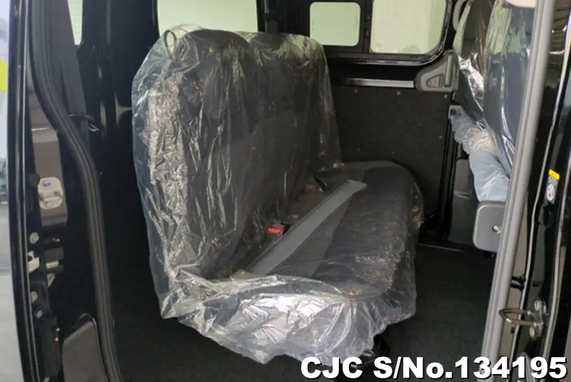 2026 Nissan / NV200 Stock No. 134195