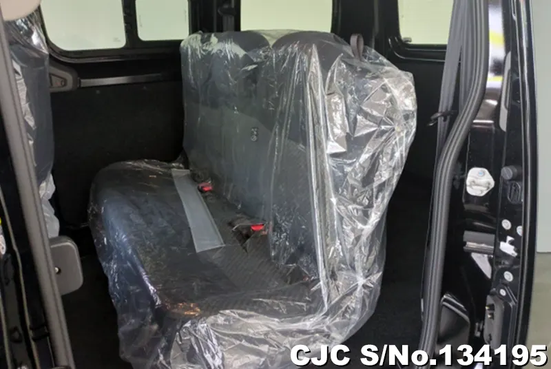 2026 Nissan / NV200 Stock No. 134195