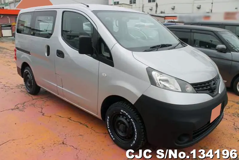 2018 Nissan / NV200 Stock No. 134196
