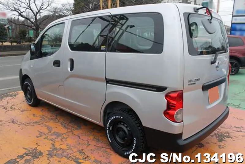 2018 Nissan / NV200 Stock No. 134196