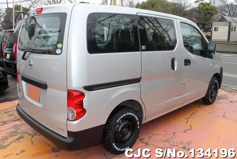 2018 Nissan / NV200 Stock No. 134196