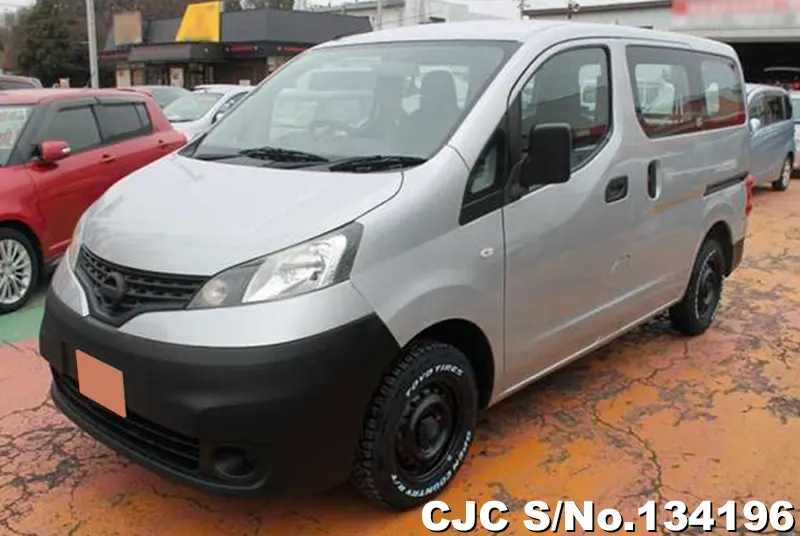 2018 Nissan / NV200 Stock No. 134196