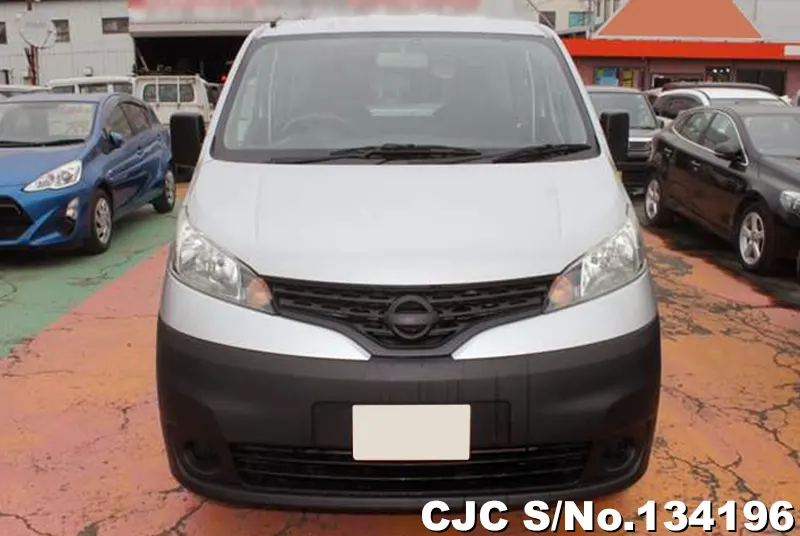 2018 Nissan / NV200 Stock No. 134196