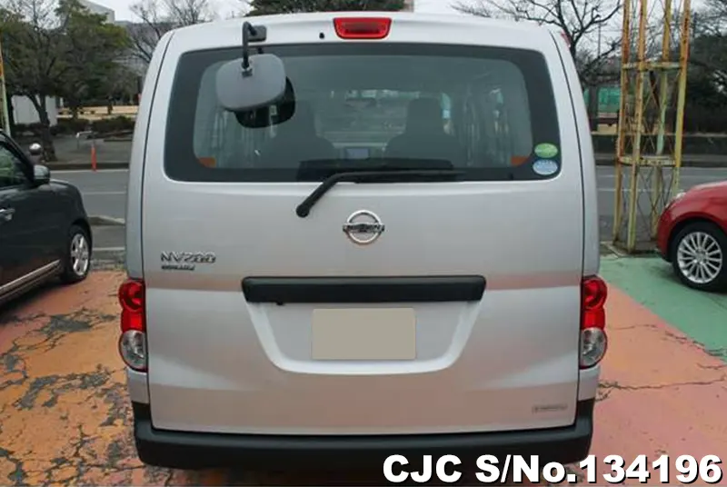 2018 Nissan / NV200 Stock No. 134196