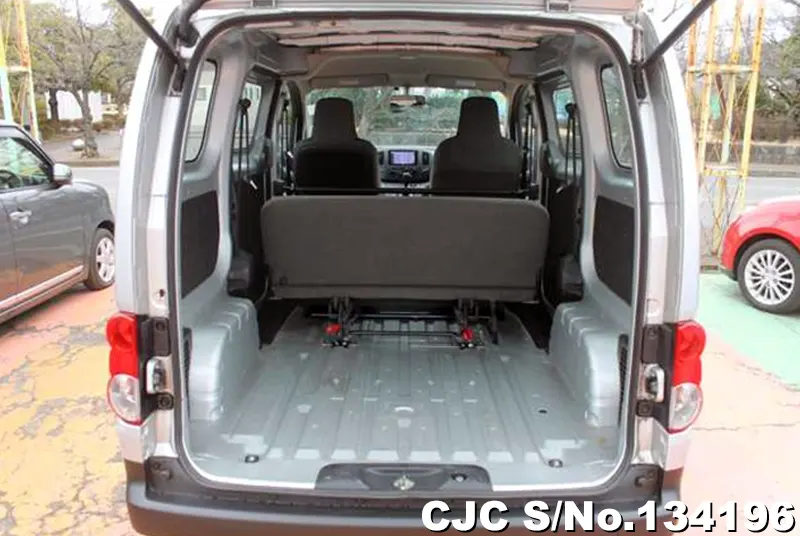 2018 Nissan / NV200 Stock No. 134196