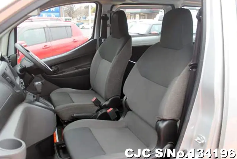 2018 Nissan / NV200 Stock No. 134196