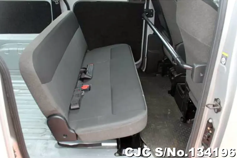 2018 Nissan / NV200 Stock No. 134196