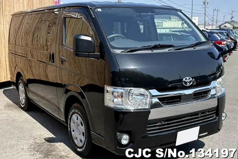 2020 Toyota / Hiace Stock No. 134197