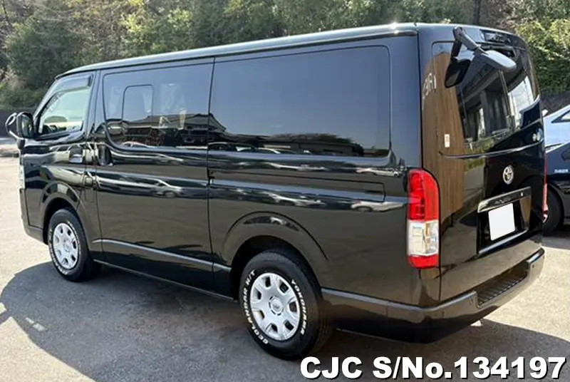2020 Toyota / Hiace Stock No. 134197