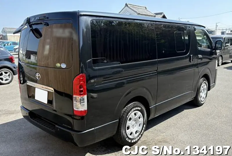 2020 Toyota / Hiace Stock No. 134197