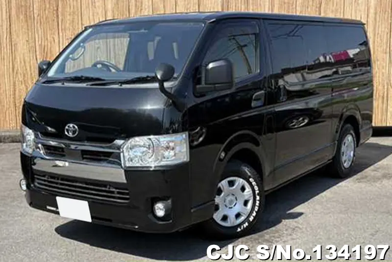 2020 Toyota / Hiace Stock No. 134197
