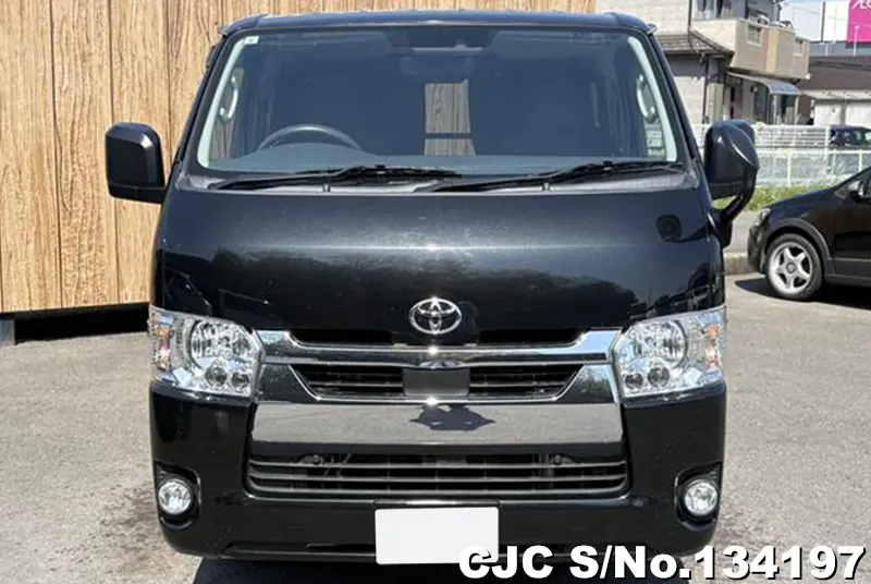 2020 Toyota / Hiace Stock No. 134197