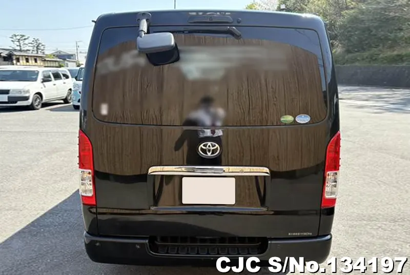 2020 Toyota / Hiace Stock No. 134197