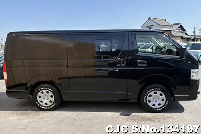 2020 Toyota / Hiace Stock No. 134197