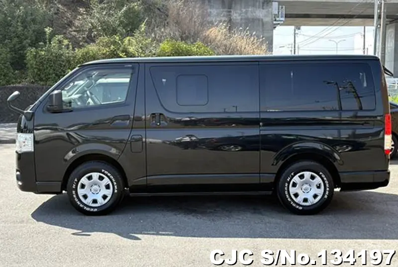 2020 Toyota / Hiace Stock No. 134197