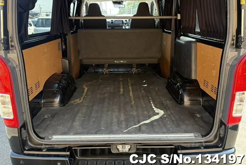 2020 Toyota / Hiace Stock No. 134197
