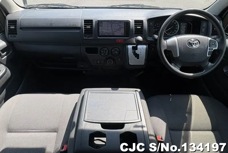 2020 Toyota / Hiace Stock No. 134197
