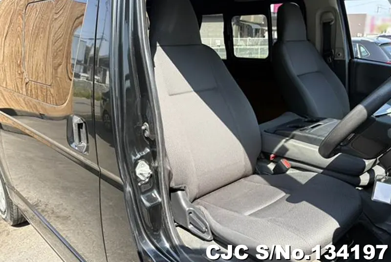 2020 Toyota / Hiace Stock No. 134197