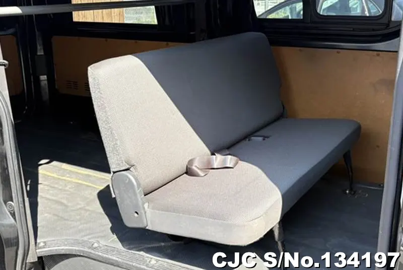 2020 Toyota / Hiace Stock No. 134197