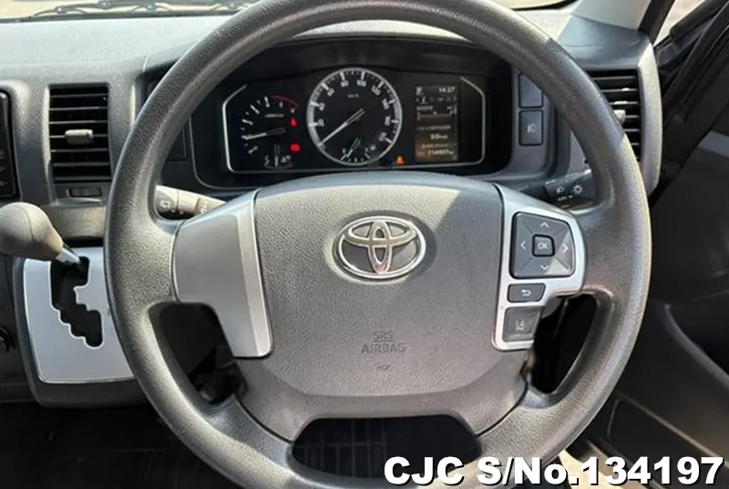 2020 Toyota / Hiace Stock No. 134197