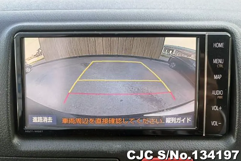 2020 Toyota / Hiace Stock No. 134197