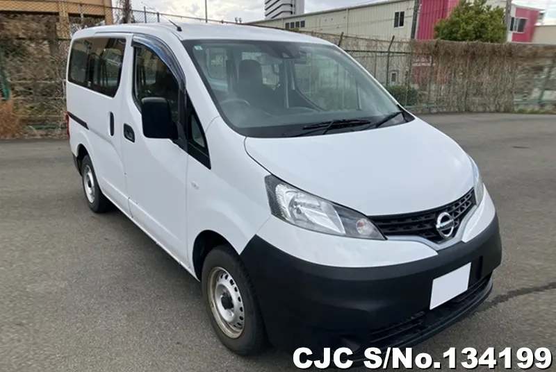 2021 Nissan / NV200 Stock No. 134199