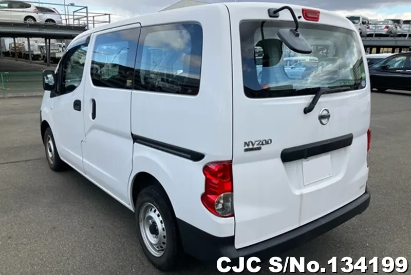 2021 Nissan / NV200 Stock No. 134199