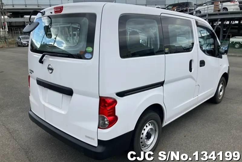 2021 Nissan / NV200 Stock No. 134199
